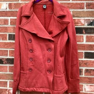 Anukoo 100% organic cotton jacket